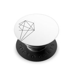 PopSockets PopGrip  weiss