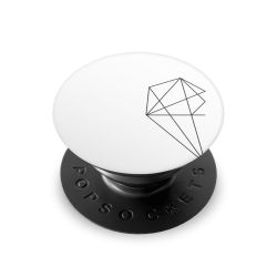 PopSockets PopGrip  weiss