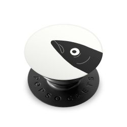 PopSockets PopGrip  weiss