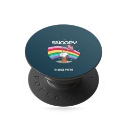 PopSockets PopGrip  schwarz