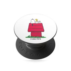 PopSockets PopGrip  schwarz