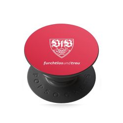 PopSockets PopGrip  schwarz