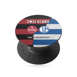 PopSockets PopGrip  schwarz
