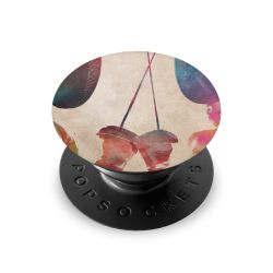 PopSockets PopGrip  weiss