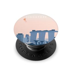 PopSockets PopGrip  weiss