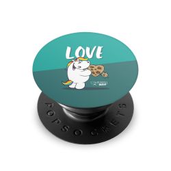 PopSockets PopGrip  weiss