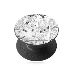 PopSockets PopGrip  schwarz