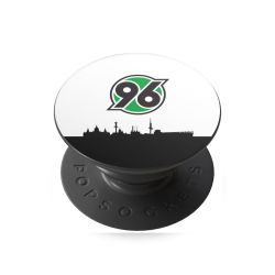 PopSockets PopGrip  schwarz