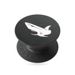 PopSockets PopGrip  schwarz