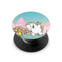 PopSockets PopGrip  weiss