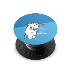 PopSockets PopGrip  weiss