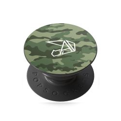 PopSockets PopGrip  schwarz