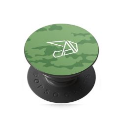 PopSockets PopGrip  schwarz