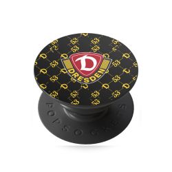 PopSockets PopGrip  schwarz