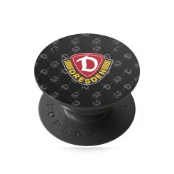 PopSockets PopGrip  schwarz