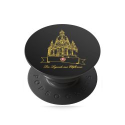 PopSockets PopGrip  schwarz