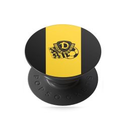 PopSockets PopGrip  schwarz