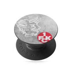 PopSockets PopGrip  schwarz