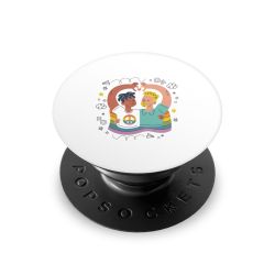 PopSockets PopGrip  weiss