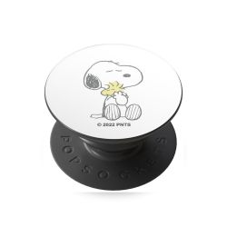 PopSockets PopGrip  schwarz