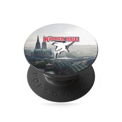 PopSockets PopGrip  schwarz