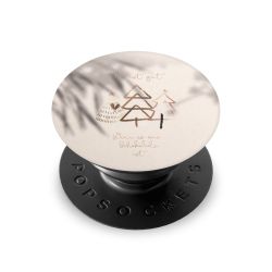 PopSockets PopGrip  weiss