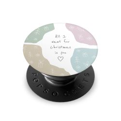 PopSockets PopGrip  weiss