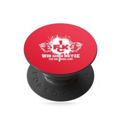 PopSockets PopGrip  schwarz