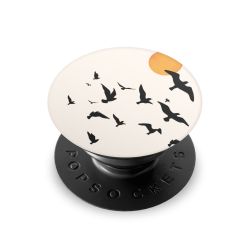 PopSockets PopGrip  weiss