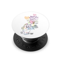 PopSockets PopGrip  weiss