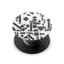 PopSockets PopGrip  weiss