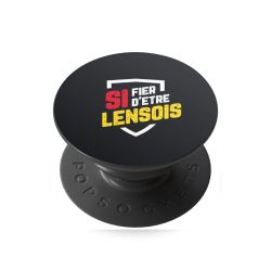 PopSockets PopGrip  schwarz