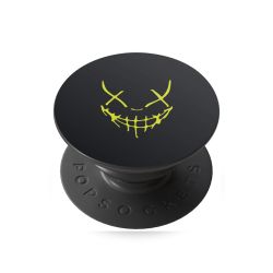 PopSockets PopGrip  schwarz