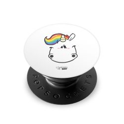 PopSockets PopGrip  weiss