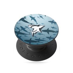 PopSockets PopGrip  schwarz