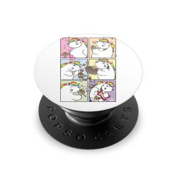 PopSockets PopGrip  weiss