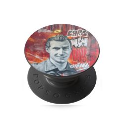 PopSockets PopGrip  schwarz