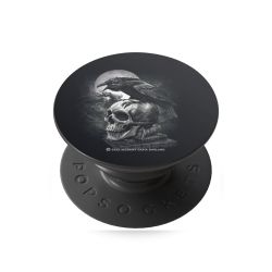 PopSockets PopGrip  schwarz