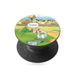 PopSockets PopGrip  schwarz