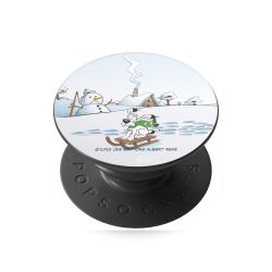 PopSockets PopGrip  schwarz