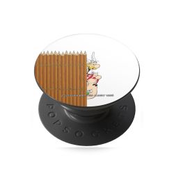 PopSockets PopGrip  schwarz