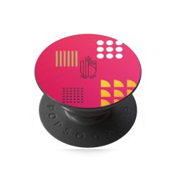 PopSockets PopGrip  schwarz