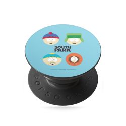 PopSockets PopGrip  schwarz