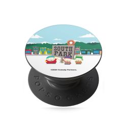 PopSockets PopGrip  schwarz