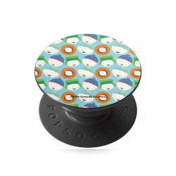 PopSockets PopGrip  schwarz