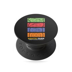 PopSockets PopGrip  schwarz