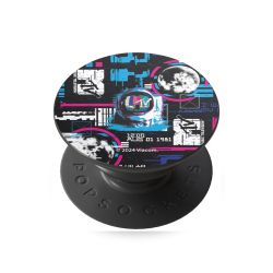 PopSockets PopGrip  schwarz