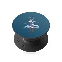 PopSockets PopGrip  schwarz