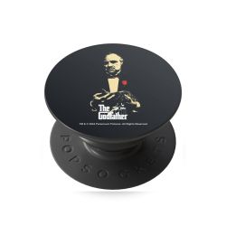 PopSockets PopGrip  schwarz