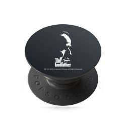 PopSockets PopGrip  schwarz